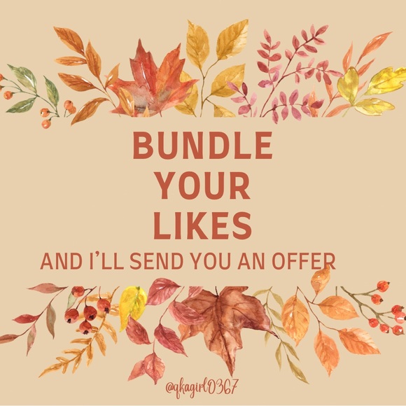 Bundle your likes! - Picture 1 of 13